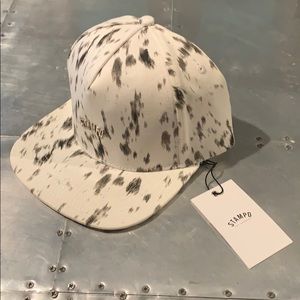 STAMPD Los Angeles Luxury SnapBack hat NWT